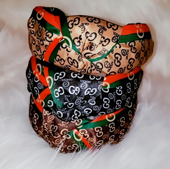 Designer Headbands - Picture 2 of 10